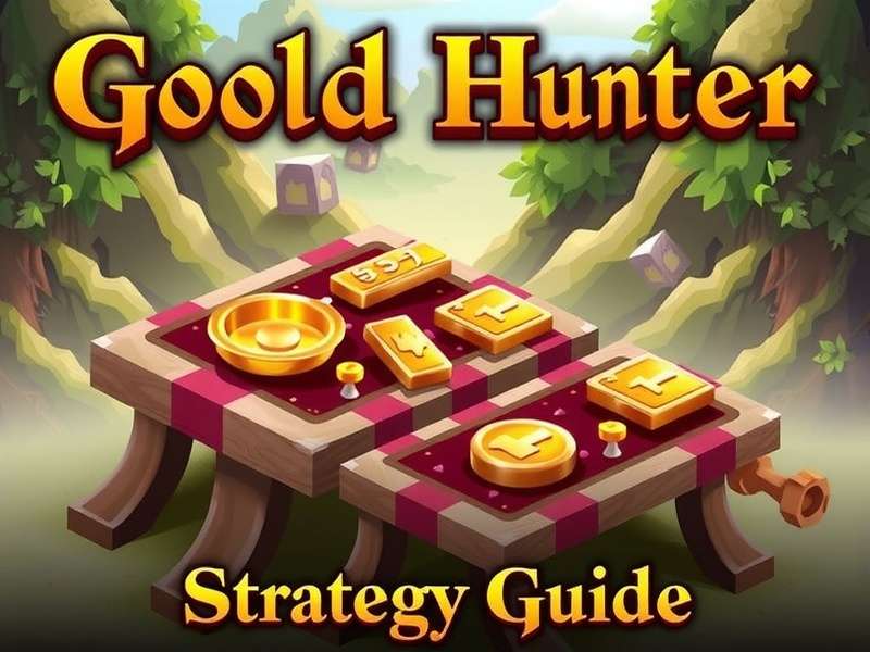 Advanced Gameplay Techniques Gold Hunter Pro Strategy Guide
